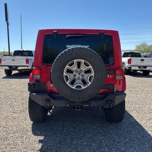 JEEP WRANGLER UNLIMITED RUBICON - 7