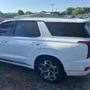 HYUNDAI PALISADE CALLIGRAPHY - 6