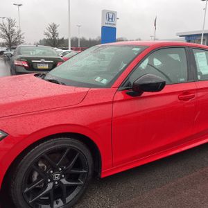 HONDA CIVIC SPORT - 2