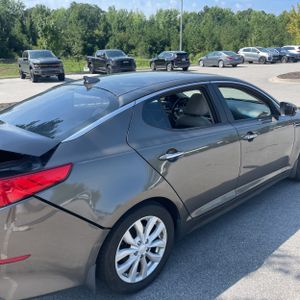 2014 KIA OPTIMA EX 照片 9