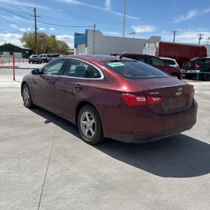 CHEVROLET MALIBU LS - 5
