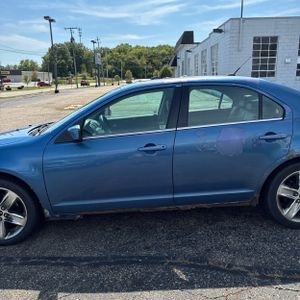 2010 FORD FUSION SPORT 照片 4