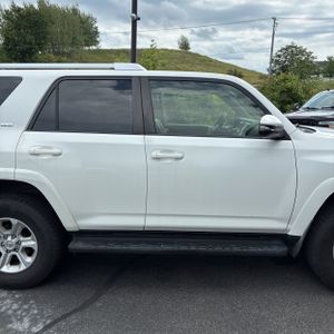 2014 Toyota 4RUNNER SR5 PREMIUM — фото 11