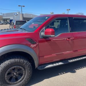 FORD F-150 RAPTOR - 2