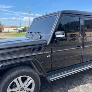 MERCEDES-BENZ G-CLASS - 2