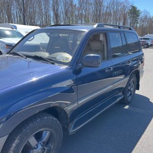 TOYOTA LAND CRUISER - 2