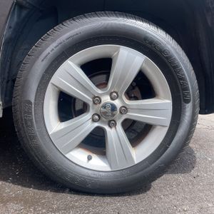 2014 JEEP COMPASS LATITUDE — миниатюра 18