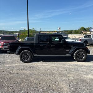 JEEP GLADIATOR OVERLAND - 10
