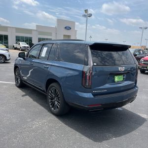 CADILLAC ESCALADE SPORT PLATINUM - 5