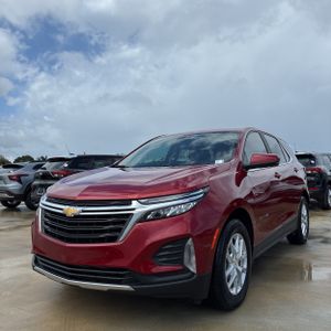 Chevrolet Equinox LT - 1