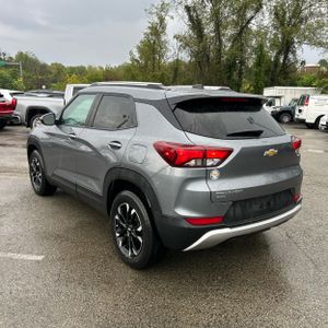 2022 Chevrolet TRAILBLAZER LT — фото 5