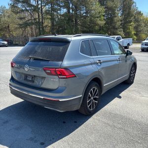 VOLKSWAGEN TIGUAN SE 4MOTION - 8