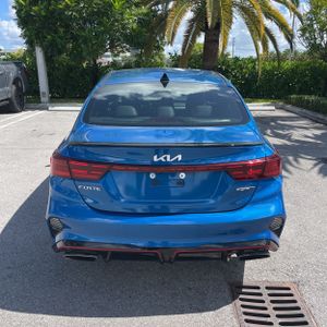 2023 KIA FORTE GT 照片 7