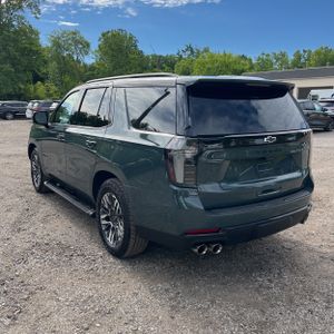 2025 Chevrolet TAHOE 1500 Z71 照片 5