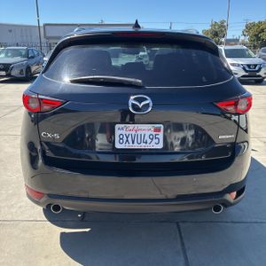 2021 Mazda CX-5 GRAND TOURING 照片 7