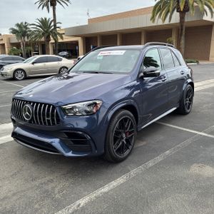 MERCEDES-BENZ GLE-CLASS - 1