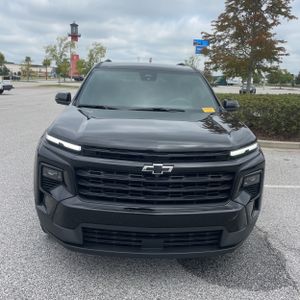 2026 Chevrolet TRAVERSE LT 缩略图 14