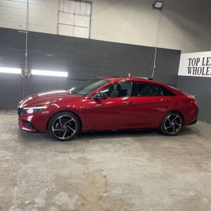 HYUNDAI ELANTRA N LINE - 3