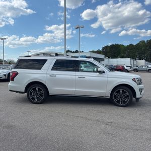 FORD EXPEDITION MAX LIMITED - 10