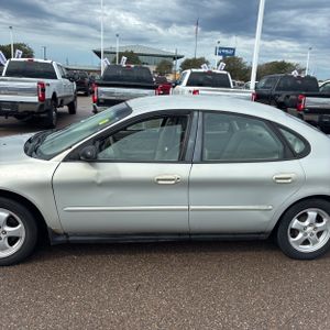 FORD TAURUS SES - 4