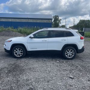 2017 JEEP CHEROKEE LATITUDE — фото 3
