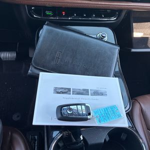 2021 Lincoln NAUTILUS RESERVE 照片 55