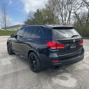 BMW X5 XDRIVE50I - 5