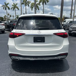صورة 7 لـ 2024 Mercedes-BENZ GLE
