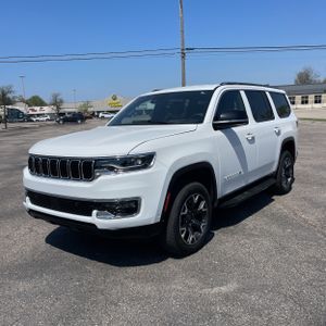JEEP WAGONEER SERIES III - 1