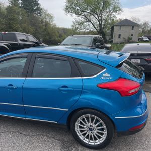 FORD FOCUS ELECTRIC - 5