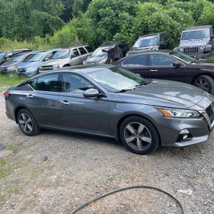 2019 Nissan ALTIMA 2.5 SL 照片 10