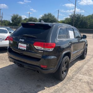 2014 JEEP GRAND CHEROKEE LAREDO 照片 7
