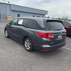 HONDA ODYSSEY EX-L - 5