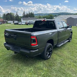 2022 RAM 1500 BIG HORN photo 8