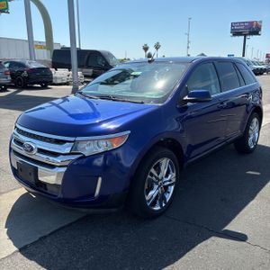 FORD EDGE LIMITED - 1