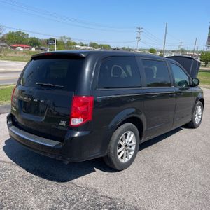 DODGE GRAND CARAVAN SXT - 8