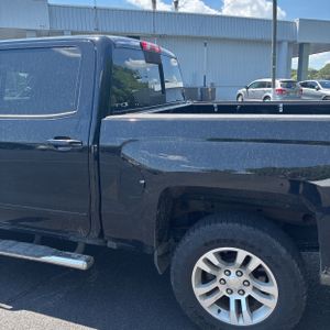 CHEVROLET SILVERADO 1500 LT - 6