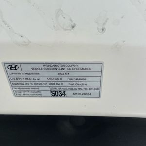 2022 Hyundai SANTA FE SEL 照片 46