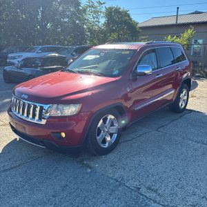 صورة 1 لـ 2011 JEEP GRAND CHEROKEE OVERLAND