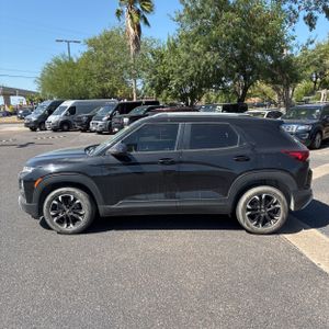 2021 Chevrolet TRAILBLAZER LT 照片 3