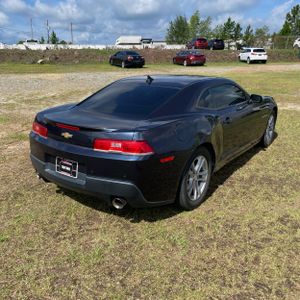 2014 Chevrolet CAMARO LT 照片 8