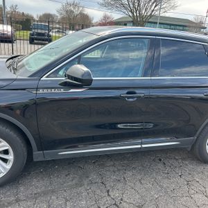 LINCOLN CORSAIR STANDARD - 4