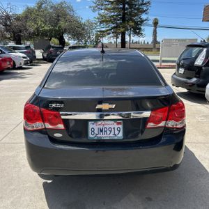 CHEVROLET CRUZE LS - 7