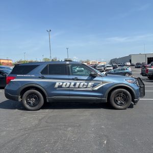 FORD EXPLORER POLICE INTERCEPTOR UTILITY - 10