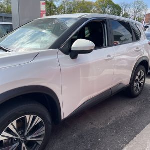 NISSAN ROGUE SV - 4