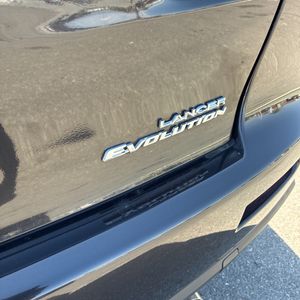 2015 Mitsubishi LANCER EVOLUTION GSR — миниатюра 23