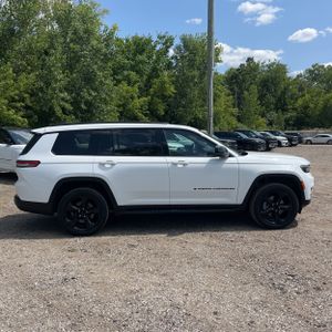 2024 JEEP GRAND CHEROKEE L LIMITED 照片 10