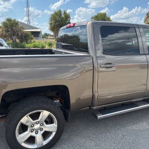 CHEVROLET SILVERADO 1500 - 9