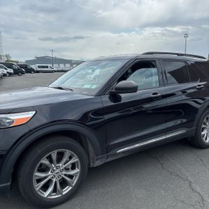 FORD EXPLORER XLT - 2