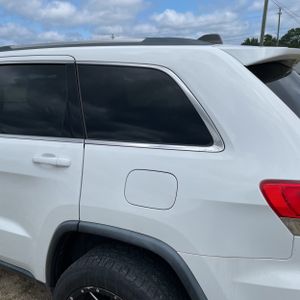 2016 JEEP GRAND CHEROKEE LAREDO — фото 6
